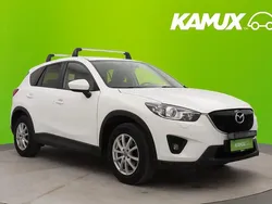 Valkoinen Käytetty 2013 Mazda CX-5 Touring Katumaasturi | 11 790 € (Perustarjous)
