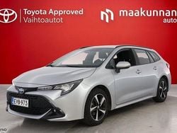 Hopea Käytetty 2024 Toyota Corolla Active Farmari | 27 700 € (Perustarjous)