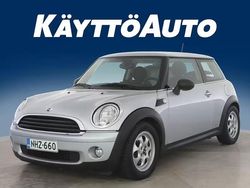 Harmaa Käytetty 2009 Mini ONE Viistoperä | 4 900 €