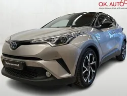 Hopea Käytetty 2017 Toyota C-HR Active Katumaasturi | 18 200 € (Perustarjous)