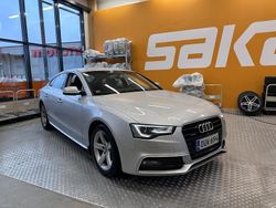 Käytetty 2014 Audi A5 Sportback Business Viistoperä | 17 890 € (Perustarjous)