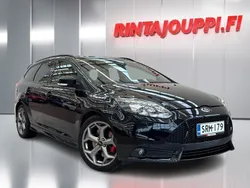 Käytetty 2013 Ford Focus ST Farmari | 15 480 € (Perustarjous)