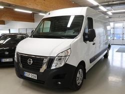 Valkoinen Käytetty 2021 Nissan NV400 Van | 22 900 € (Supertarjous)