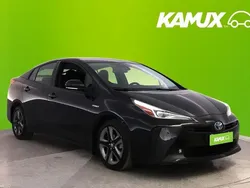 Musta Käytetty 2021 Toyota Prius Business Edition Viistoperä | 26 990 € (Perustarjous)