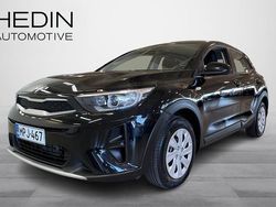 Musta Käytetty 2024 Kia Stonic LX Katumaasturi | 19 900 € (Perustarjous)