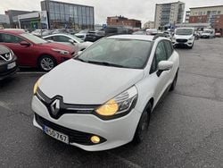 Valkoinen Käytetty 2016 Renault Clio GrandTour Farmari | 6 980 € (Perustarjous)