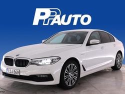 Käytetty 2018 BMW 530e Sport Line Sedan | 22 800 € (Perustarjous)
