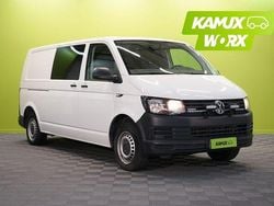 Valkoinen Käytetty 2018 VW T6 Van | 17 890 € (Hyvä tarjous)