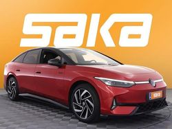 Käytetty 2025 VW ID.7 GTX Sedan | 54 990 € (Hyvä tarjous)