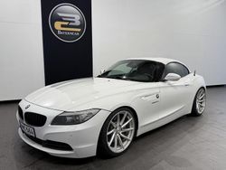 Valkoinen Käytetty 2010 BMW Z4 Avoauto | 28 900 €