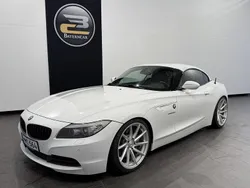 Valkoinen Käytetty 2010 BMW Z4 Avoauto | 28 900 €