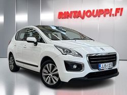 Käytetty 2015 Peugeot 3008 Active Viistoperä | 8 280 € (Perustarjous)