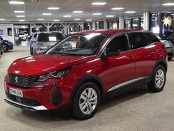 Punainen Käytetty 2022 Peugeot 3008 Allure Katumaasturi | 21 990 € (Perustarjous)