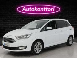 Käytetty 2019 Ford C-MAX Titanium Tila-auto | 12 380 € (Perustarjous)
