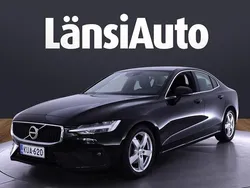 Käytetty 2020 Volvo S60 Business Edition Sedan | 27 800 € (Hyvä tarjous)