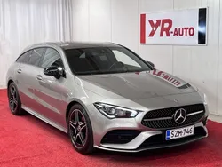 Mercedes CLA180