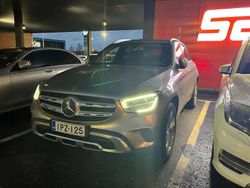 Käytetty 2020 Mercedes GLC300e Business Katumaasturi | 30 900 € (Hyvä tarjous)