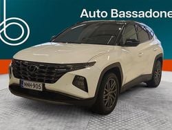 Käytetty 2024 Hyundai Tucson Katumaasturi | 37 880 € (Hieman kallis)