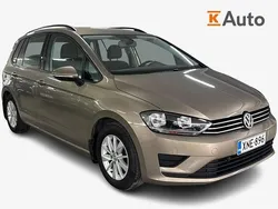 Käytetty 2014 VW Golf Sportsvan Comfortline Tila-auto | 11 990 € (Perustarjous)