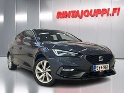 Käytetty 2021 Seat Leon FR Viistoperä | 19 990 € (Perustarjous)