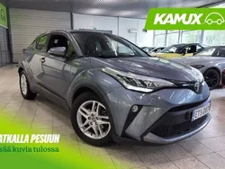Hopea / harmaa Käytetty 2021 Toyota C-HR Active Katumaasturi | 24 590 € (Perustarjous)