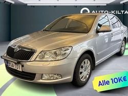 Met. hopea Käytetty 2012 Skoda Octavia Elegance Viistoperä | 6 250 € (Perustarjous)