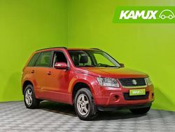 Punainen Käytetty 2010 Suzuki Grand Vitara Katumaasturi | 5 990 €