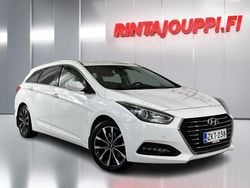 Käytetty 2016 Hyundai i40 Style Farmari | 9 480 € (Perustarjous)