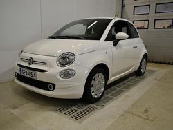 Valkoinen Käytetty 2022 Fiat 500 Viistoperä | 14 500 € (Perustarjous)