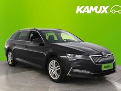 Musta Käytetty 2020 Skoda Superb Style Farmari | 22 500 € (Hyvä tarjous)