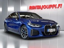 Sininen Käytetty 2022 BMW i4 M Sport Sedan | 51 900 € (Perustarjous)