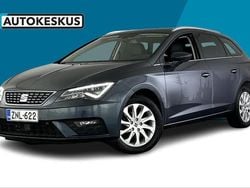 Harmaa Käytetty 2020 Seat Leon ST Business Farmari | 11 990 € (Perustarjous)