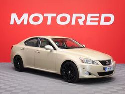 Käytetty 2007 Lexus IS250 Luxury Line Sedan | 8 490 €