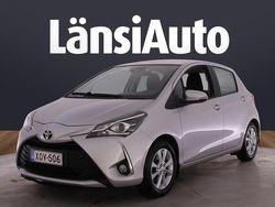 Käytetty 2018 Toyota Yaris Multidrive S Viistoperä | 12 480 € (Hyvä tarjous)