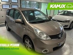 Käytetty 2013 Nissan Note Tila-auto | 6 990 €