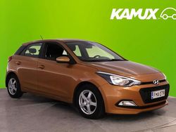 Oranssi Käytetty 2016 Hyundai i20 Classic Sedan | 7 480 € (Perustarjous)