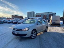 Peessi Käytetty 2011 VW Golf VI Comfortline Farmari | 3 290 € (Hyvä tarjous)