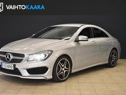 Käytetty 2013 Mercedes CLA200 Business Coupe - kaksiovinen | 16 800 € (Perustarjous)