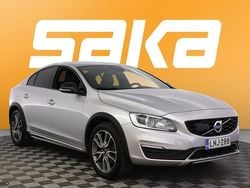 Käytetty 2016 Volvo S60 CC Summum Sedan | 20 990 €