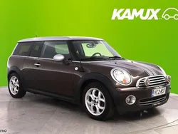 Käytetty 2008 Mini Cooper Clubman Farmari | 4 890 €