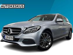 Käytetty 2015 Mercedes C250 Business Farmari | 25 990 € (Perustarjous)
