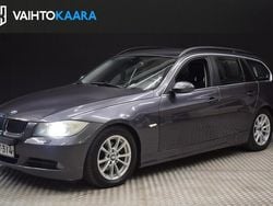 Käytetty 2006 BMW 325 Farmari | 7 900 €