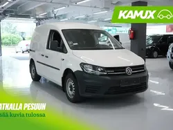 Valkoinen Käytetty 2018 VW Caddy Tila-auto | 14 400 € (Perustarjous)