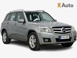 Usata 2010 Mercedes GLK250 Business SUV | 13 480 € (Buon prezzo)