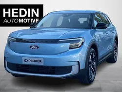 Sininen Käytetty 2024 Ford Explorer Extended Range Katumaasturi | 49 900 €