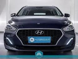 Käytetty 2018 Hyundai i30 Farmari | 14 400 € (Perustarjous)