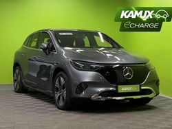 Hopea / harmaa Käytetty 2023 Mercedes EQE350 Electric Art Katumaasturi | 62 400 € (Hyvä tarjous)