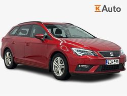 Käytetty 2017 Seat Leon ST Business Farmari | 10 800 € (Perustarjous)