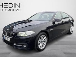 Käytetty 2017 BMW 518 Exclusive Sedan | 13 990 € (Perustarjous)