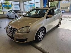 Käytetty 2008 VW Golf VI Sportline Farmari | 990 € (Supertarjous)